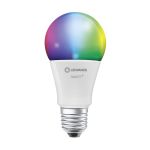 Ledvance Smart+ Wifi E27 Pear Classic 9W 806lm - 827-865 Tunable White | RGBW - Dimmable - Replaces 60W