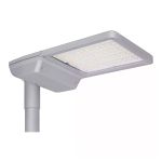 Ledvance LED Streetlight Flex Large RW35ST Grey 110W 16350lm 35x135D - 730 Warm White | IP66 - Asymmetrical