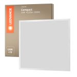 Ledvance LED Panel Compact 33W 4320lm - 865 Daylight | 60x60cm - UGR <19 - Dali Dimmable