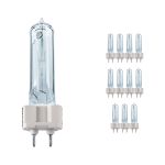 Multipack 12x Philips MASTERColour G12 CDM-T Elite 70W - 930 Warm White | Best Colour Rendering