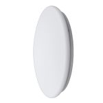 Noxion LED Bulkhead Corido V2 White 12/16/20W 2000lm 830-840-865 CCT | IP44