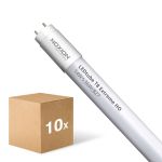 Multipack 10x Noxion LED Tube T8 Avant (EM/Mains) Standard Output 7.5W 900lm - 865 Daylight | 60cm - Replaces 18W
