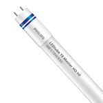 Philips LED Tube T8 MASTER (HF) High Output 8W 1000lm - 830 Warm White | 60cm - Replaces 18W