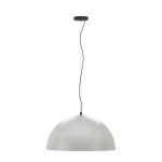 Eglo Pendant Gaetano 1 Steel Black | Suitable for E27