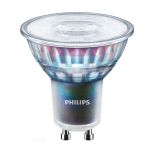 Philips MASTER LED Spot ExpertColor GU10 PAR16 5.5W 355lm 25D - 927 Extra Warm White | Best Colour Rendering - Dimmable - Replaces 50W