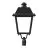Ledvance LED Streetlight Urban 60W 7200lm 60x120d - 730 Extra Warm White | IP66 - Dali Dimmable - Asymmetrical