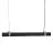 Nordlux Lilt Pendant Metal Black 27W 2000lm - 827 Extra Warm White | 3-Step Dimmable 