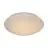 Nordlux Ceiling Light Montone 30 Metal White 10W 1000lm - 827 Extra Warm White | IP44