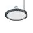 Philips LED Highbay BY121P Coreline G5 Aluminium Gray 72W 10500lm 85x85D - 840 Cool White | IP65 - Dali Dimmable