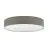 Eglo Ceiling Light Pasteri Steel White | IP20 - Suitable for 5x E27 