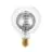 Eglo LED Globe E27 Filament Smokey 2W 80lm - 820 Extra Warm White | Dimmable - Replaces 15W