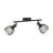 Eglo Ceiling Light Sonni Steel Black | IP20 - Suitable for 2x E14 