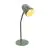 Eglo Table Lamp Carlo Steel Green | Suitable for 1x E14