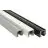 3 phase railsystem - 2m - White