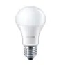 Philips  CorePro LED Bulb E27 Pear Frosted 13W 1521lm - 827 Extra Warm White | Replaces 100W