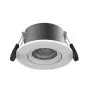 Noxion LED Spot Ares Firerated 6W 540lm 927-940 3CCT- Adjustable White| Cutout 68mm