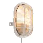 Nordlux Skotlampe Wall Light White | Suitable for 1x E27