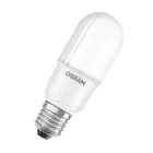 Osram LED Star Stick E27 Frosted 9W 1050lm - 865 Daylight | Replaces 75W