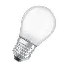 Osram LED Classic LED E27 Pear Filament Frosted 3.8W 806lm - 827 Extra Warm White | Replaces 60W