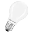 Ledvance Classic LED E27 Pear Frosted 3.4W 470lm - 840 Cool White| Replaces 40W