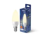Nordlux Smart LED E14 Candle Frosted 4.9W 450lm 300D - 822-865 Tunable White | Dimmable