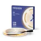Noxion LED Strip Naga 5 Meter IP20 COB/320 24V 8W/m 930 /8mm/50mm + DC Cable