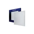 Noxion LED Panel Delta Pro V5 28W 3700lm - 830 Warm White | 60x60cm - UGR 