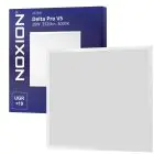 Noxion LED Panel Delta Pro V5 28W 3920lm - 840 Cool White | 60x60cm - UGR 