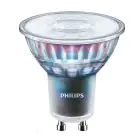 Philips MASTER LED Spot ExpertColor GU10 PAR16 5.5W 355lm 25D - 927 Extra Warm White | Best Colour Rendering - Dimmable - Replaces 50W